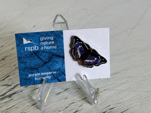 Rspb purple emperor butterfly - rspb,