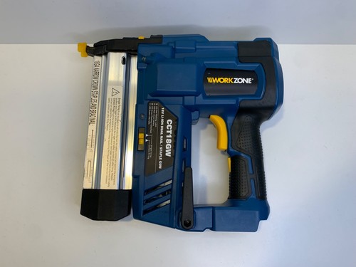 Workzone 18v ion - li-ion, cordless