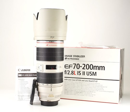 Canon 200mm l mk ii - canon,