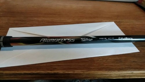 Fujikura rombax fairway - s,