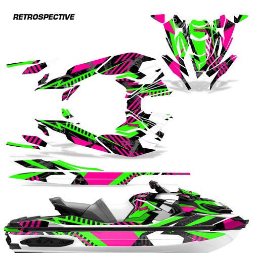 Jet ski graphics - jet,