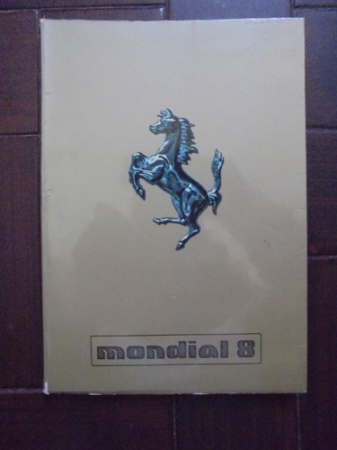 Ferrari mondiale use and - ferrari,