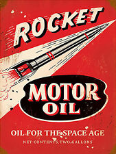 Motor Oil, Retro replica