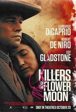 Martin Scorsese Signed Killers