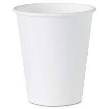 Pcs 1qt paper cups - paper, for
