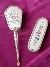 Vintage Petit Point Dressing