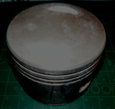 'JACOBS' Jake and shake Aircraft piston ww2 ? 127mm dia dislay desk art man cave