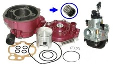 RACING 90cc BARREL CARB