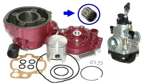 Racing 90cc barrel - 90cc,