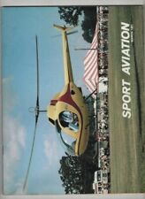 Sport Aviation Mag Formula Vee
