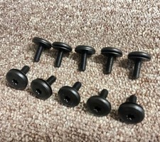 FIT JEEP ENGINE COVER UNDERTRAY SPLASHGUARD WHEEL ARCH TORX SCREW