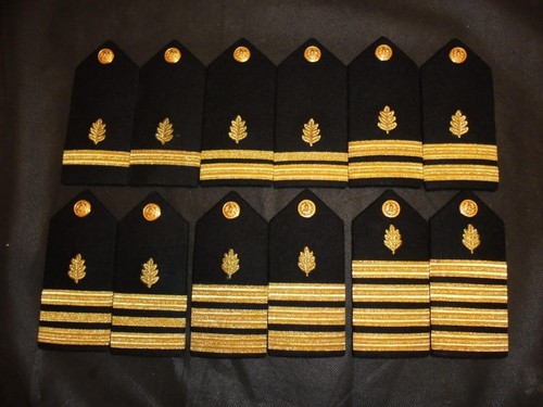 Genuine new navy gold - genuine,