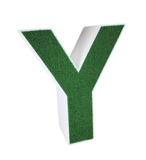 Giant Y  Letter  20" Jumbo XL