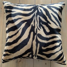 Handmade Faux Fur/Velboa Tiger