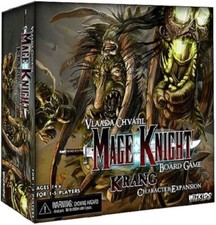 Mage Knight Board Game: Krang