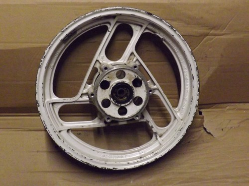 Yamaha fj1100 fj1200 - fj1200, front