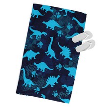 Dinosaurs Modern MICROFIBRE