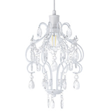 Matt White Shabby Chic