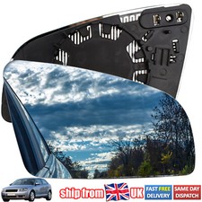 Right Side Wing Mirror Glass