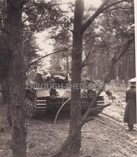 3 Original WW2 photos  German Army Sturmgeschutz III Stug III  Assault Guns