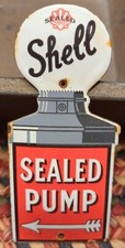SHELL SEALED PUMP (GARAGE)