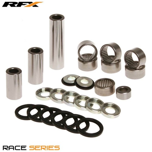 Rfx motocross race linkage kit - motocross,