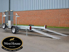 Woodford Lightweight Trailer -