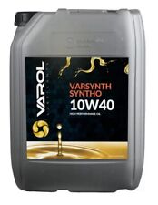 Varsynth Syntho 10w40 Engine