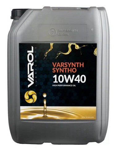 Varsynth syntho 10w40 engine - syntho,