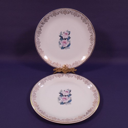 Alfred meakin glo white pink - meakin,