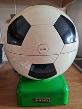 Husky Football Fridge