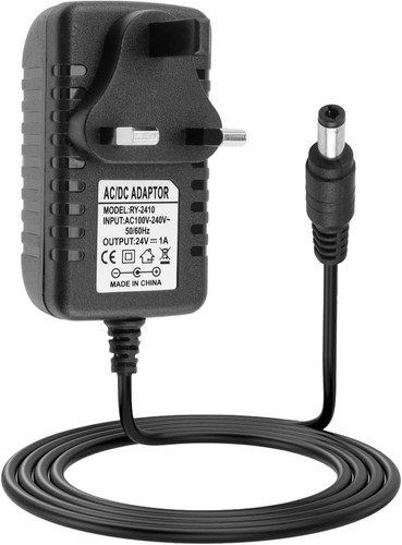 24v power supply adapter - 24v,
