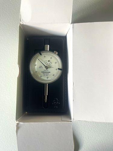 Mercer dial test indicator - mercer,