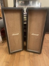 Vintage Marshall 2x12 Basketweave Columns JTM JMP