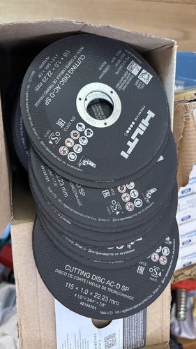 Pack hilti sp - of,