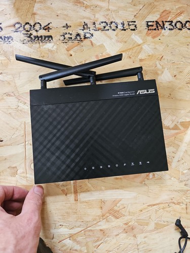 Asus n66u gigabit router - asus,