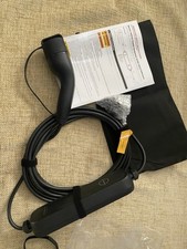 BRAND NEW 2024-25 GENUINE NISSAN EV LEAF ARIYA HOME CHARGING CHARGER CABLE & BAG