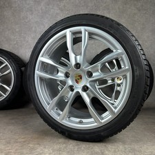 Winter wheels Porsche