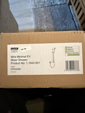 Mira Minimal EV Mixer Shower