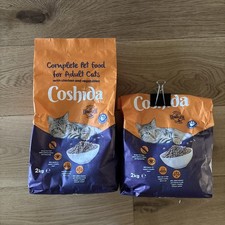 Coshida Pet food cat