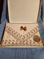 Vintage Embroidered Cotton