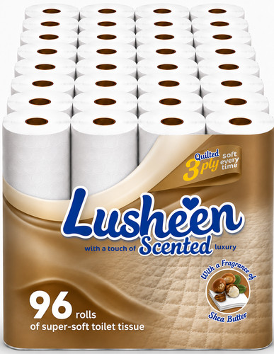 Lusheen shea butter scented - lusheen,