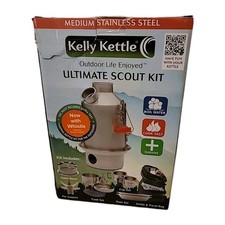 Kelly Kettle Ultimate
