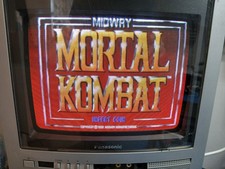 Arcade Mortal kombat 1 pcb
