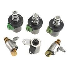 6pcs Car Plastic Transmission