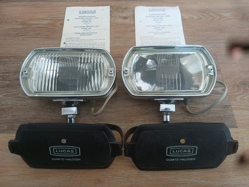 Nos pair chrome - nos, lucas