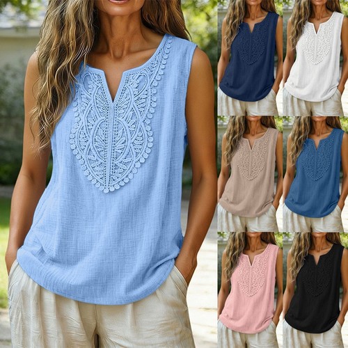 Lady neck linen - lady, v