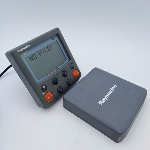 Raymarine st6002 autopilot - st6002,