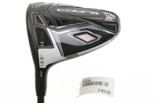 Cobra King Radspeed XD Golf Club Ladies LH 12-deg Driver Senior Graphite
