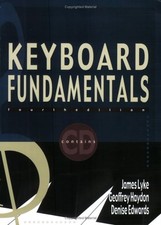Keyboard fundamentals spiral - keyboard,